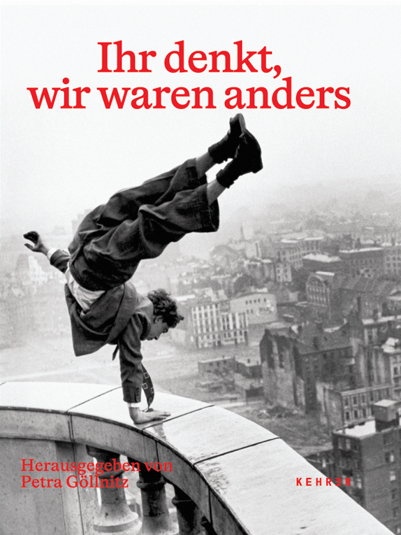 Katalog Ihr Denkt, wir waren anders
